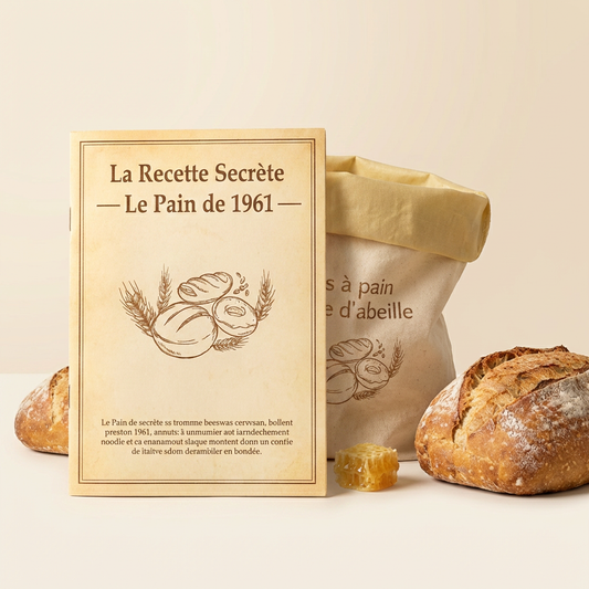 La Recette Secrète — Le Pain de 1961